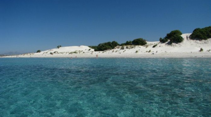 Visita Nel Sud Ovest Della Sardegna Da Teulada A Santantioco